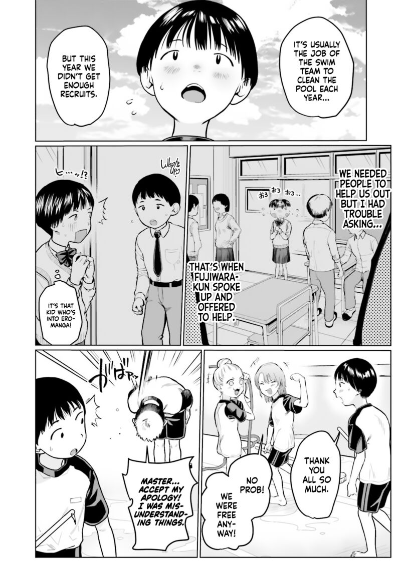 Sasha Chan To Classmate Otaku Kun 27 10