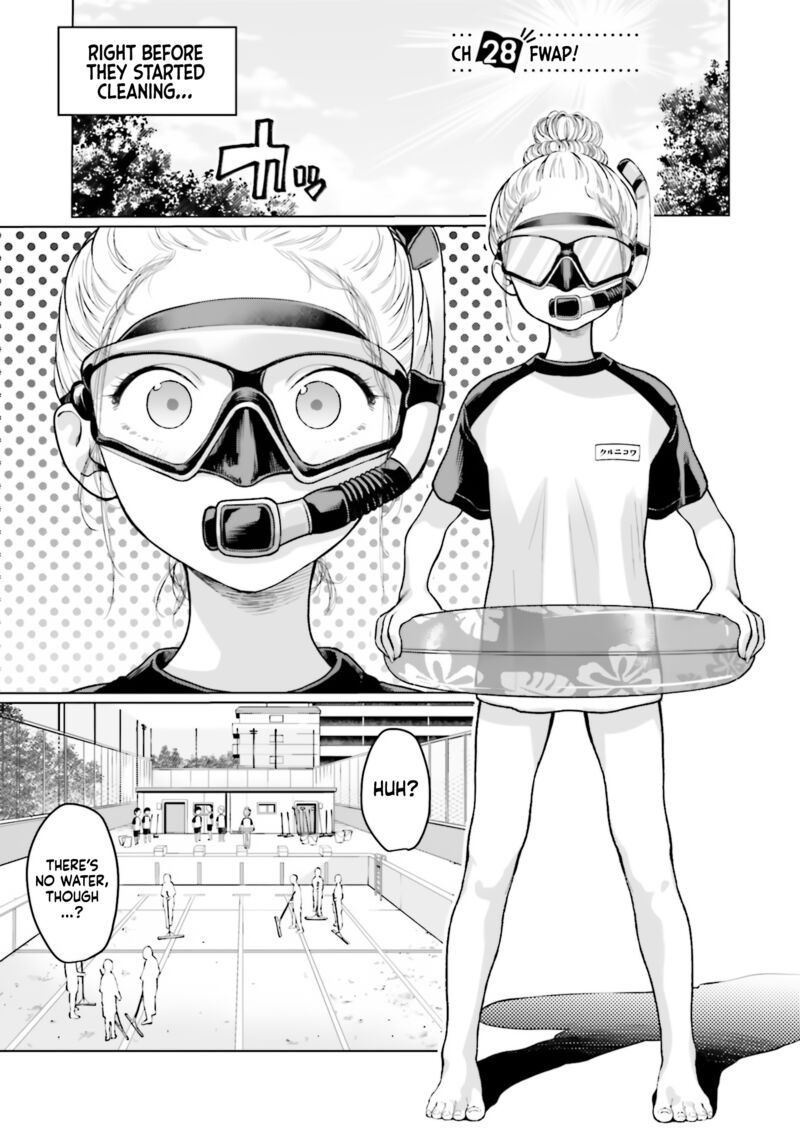 Sasha Chan To Classmate Otaku Kun 28 1