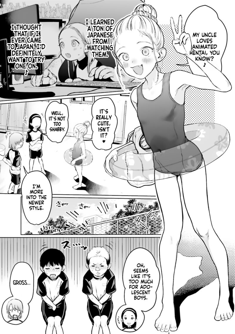 Sasha Chan To Classmate Otaku Kun 28 3