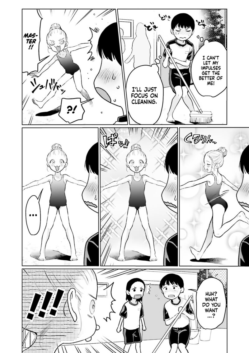 Sasha Chan To Classmate Otaku Kun 28 4
