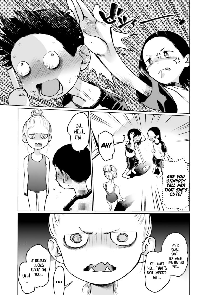 Sasha Chan To Classmate Otaku Kun 28 5