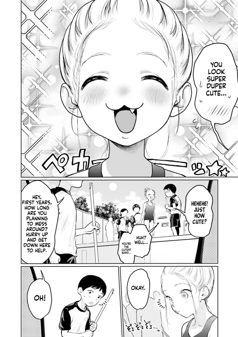 Sasha Chan To Classmate Otaku Kun 28 6
