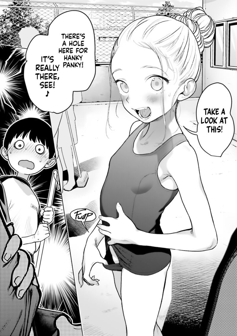 Sasha Chan To Classmate Otaku Kun 28 7