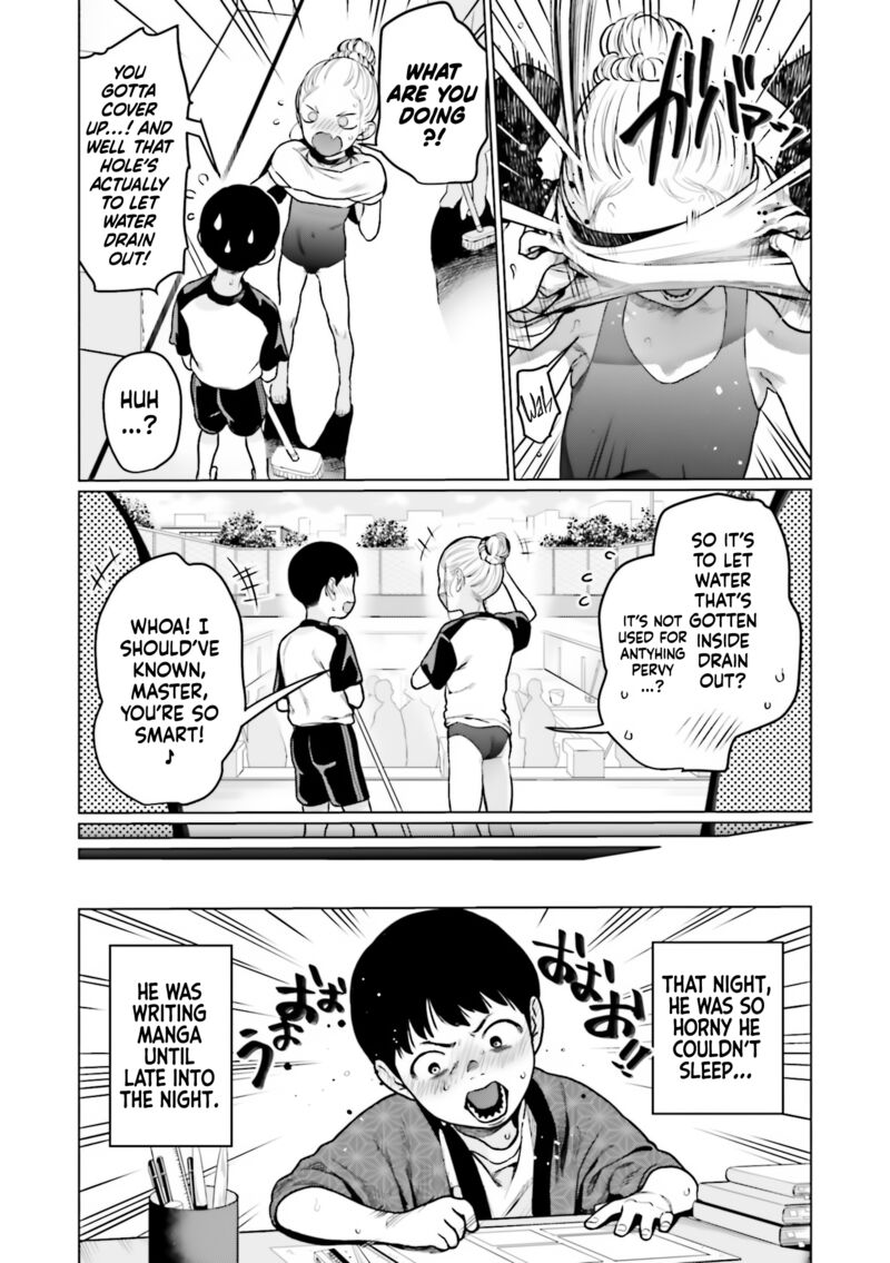 Sasha Chan To Classmate Otaku Kun 28 8