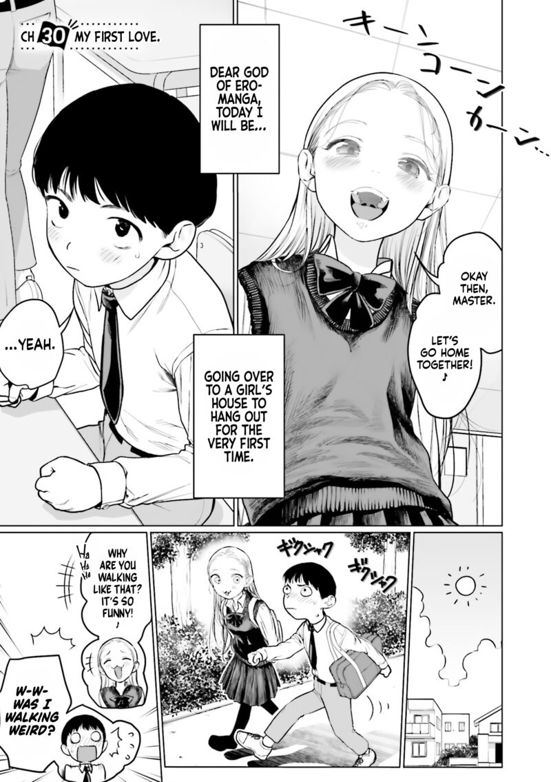 Sasha Chan To Classmate Otaku Kun 30 1