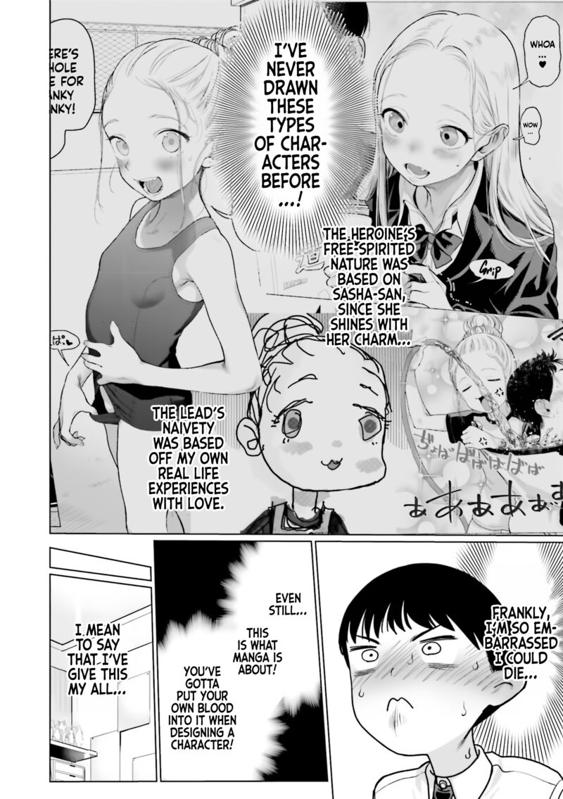 Sasha Chan To Classmate Otaku Kun 30 10