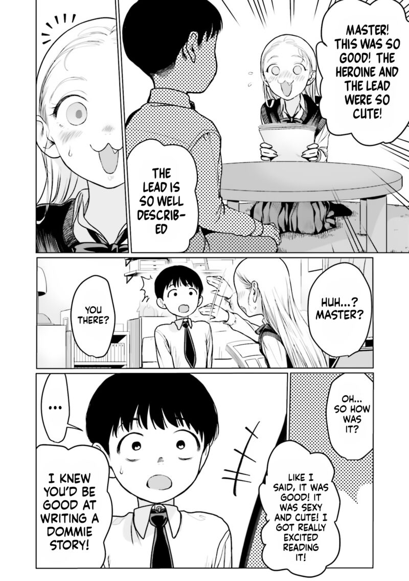 Sasha Chan To Classmate Otaku Kun 30 12