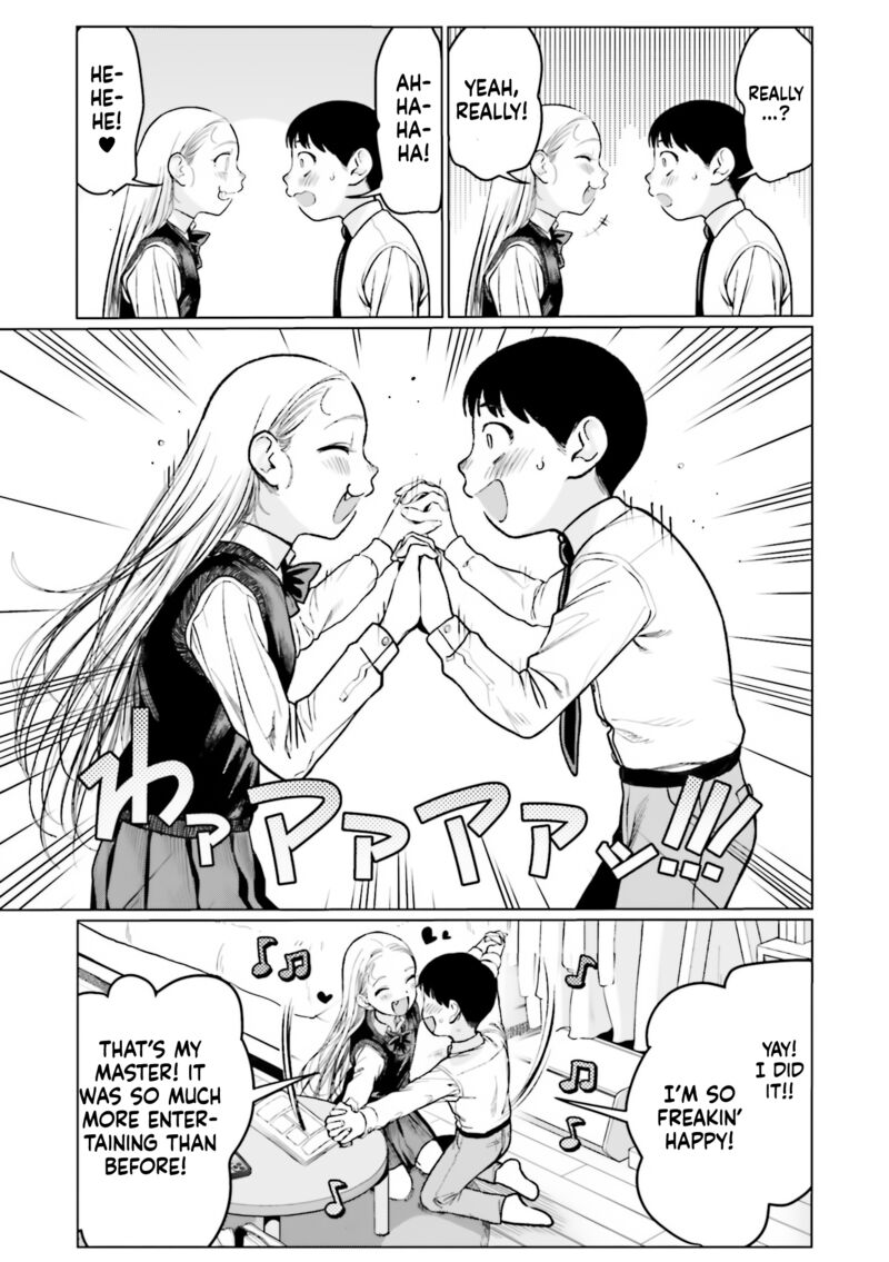 Sasha Chan To Classmate Otaku Kun 30 13