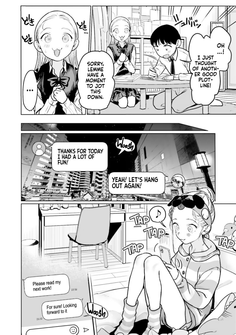 Sasha Chan To Classmate Otaku Kun 30 16