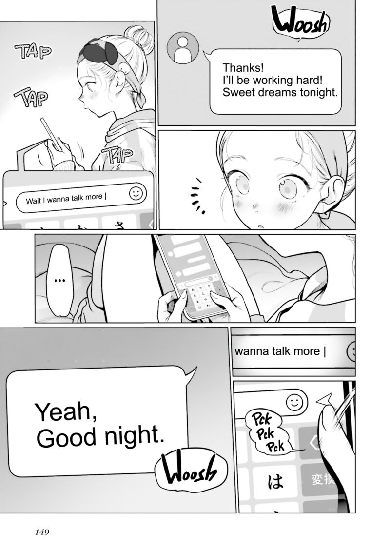 Sasha Chan To Classmate Otaku Kun 30 17
