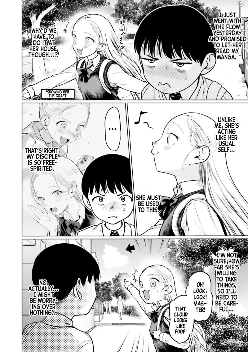 Sasha Chan To Classmate Otaku Kun 30 2