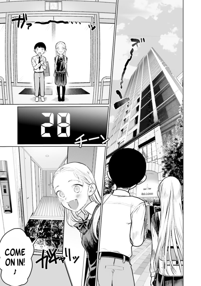 Sasha Chan To Classmate Otaku Kun 30 3