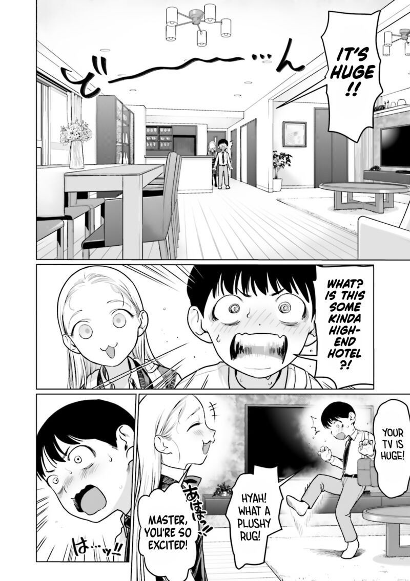 Sasha Chan To Classmate Otaku Kun 30 4