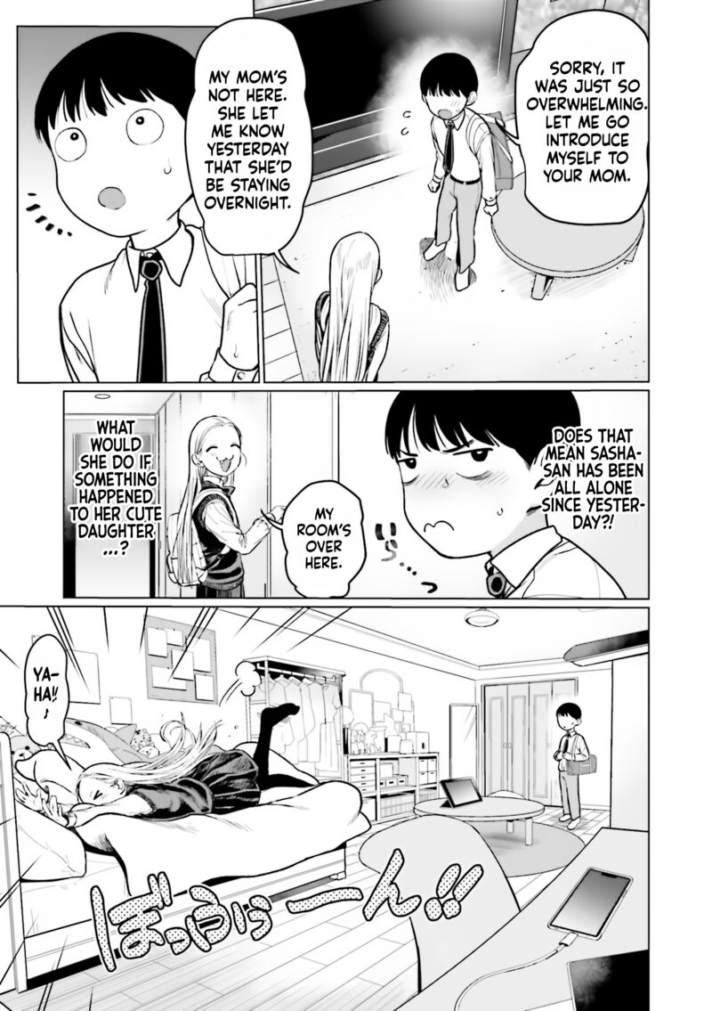 Sasha Chan To Classmate Otaku Kun 30 5