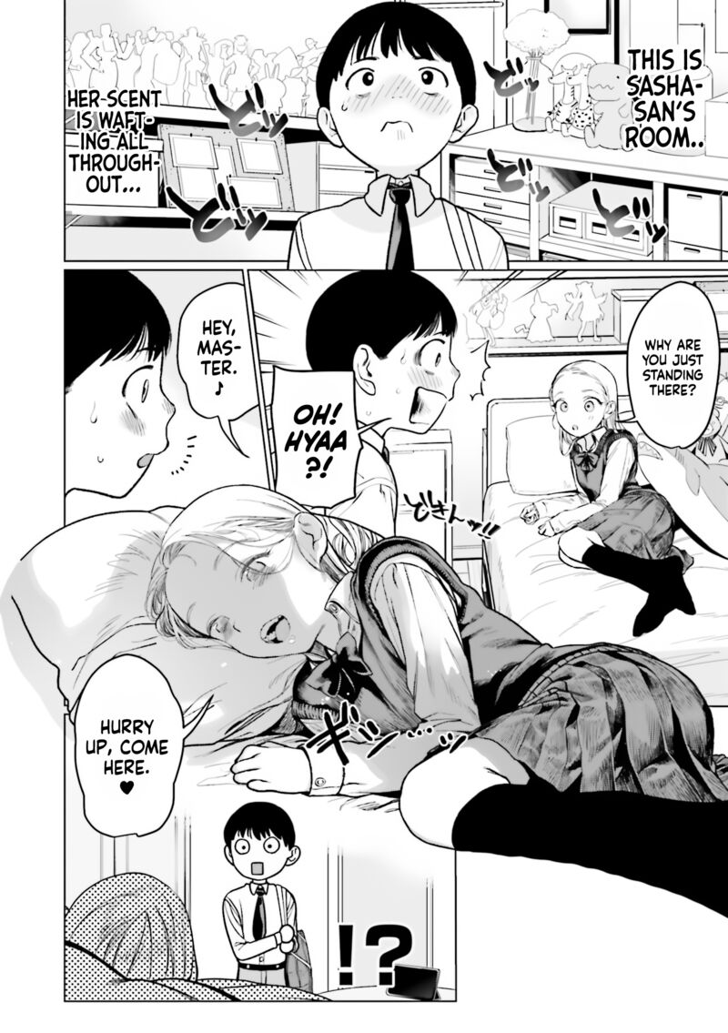 Sasha Chan To Classmate Otaku Kun 30 6