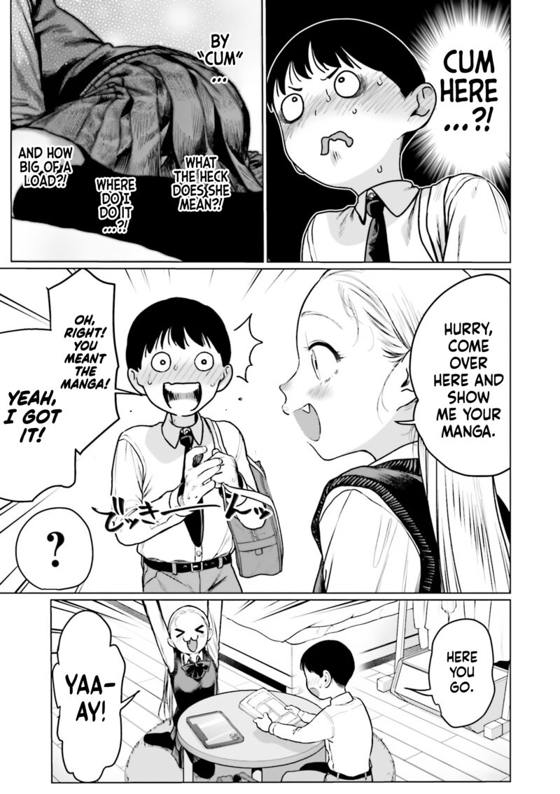 Sasha Chan To Classmate Otaku Kun 30 7
