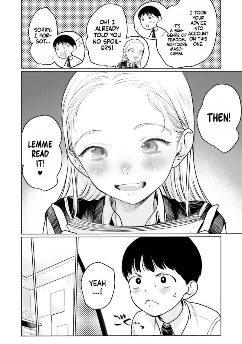 Sasha Chan To Classmate Otaku Kun 30 8