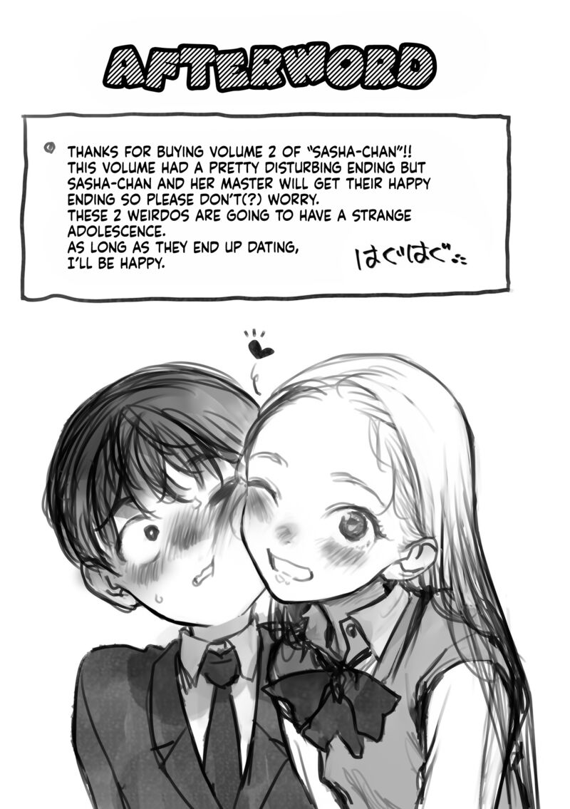 Sasha Chan To Classmate Otaku Kun 30e 5