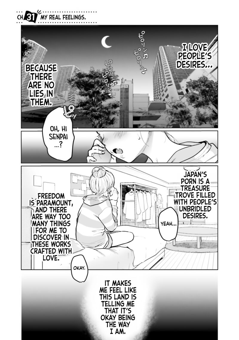 Sasha Chan To Classmate Otaku Kun 31 1