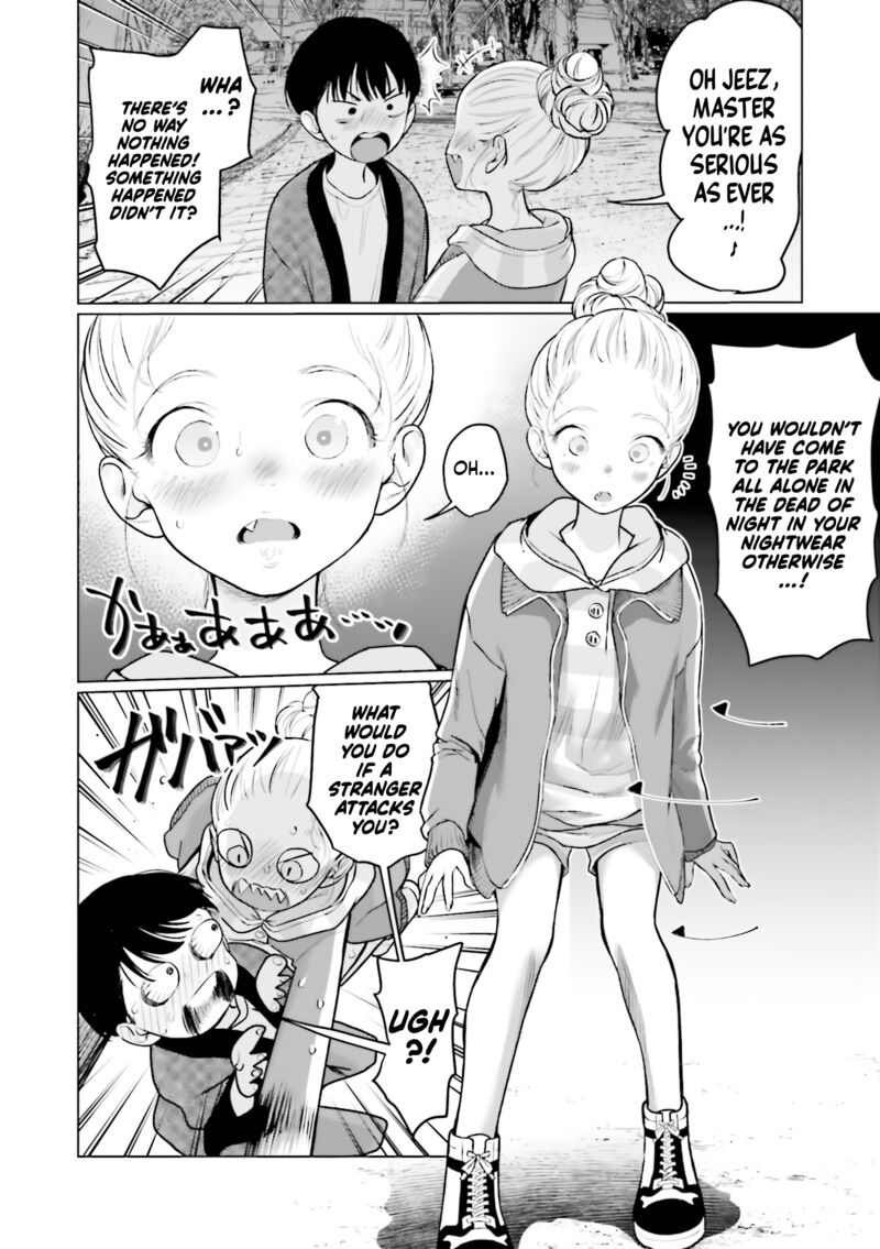 Sasha Chan To Classmate Otaku Kun 31 10