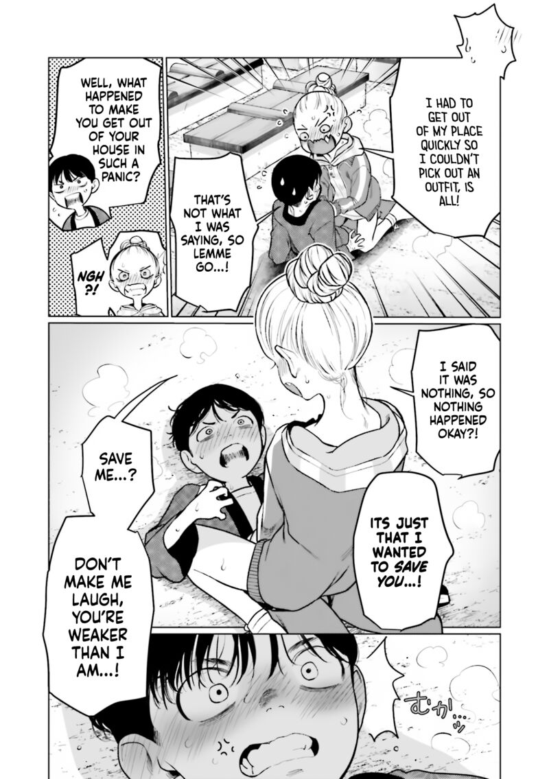 Sasha Chan To Classmate Otaku Kun 31 11