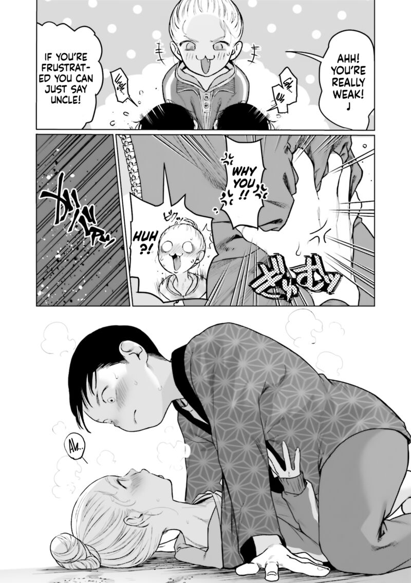 Sasha Chan To Classmate Otaku Kun 31 12