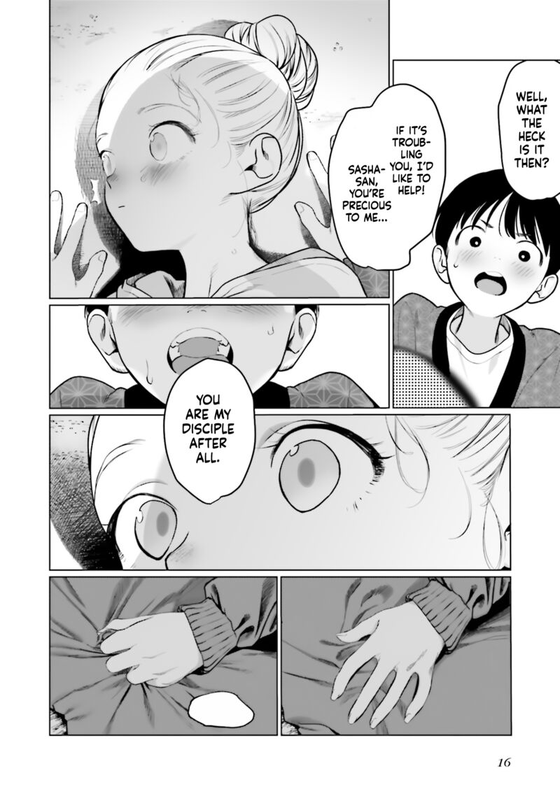 Sasha Chan To Classmate Otaku Kun 31 14