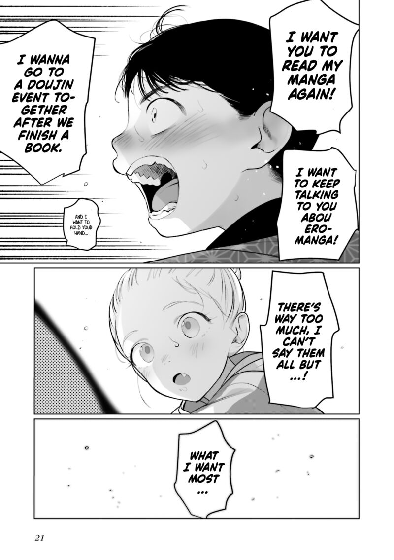 Sasha Chan To Classmate Otaku Kun 31 19