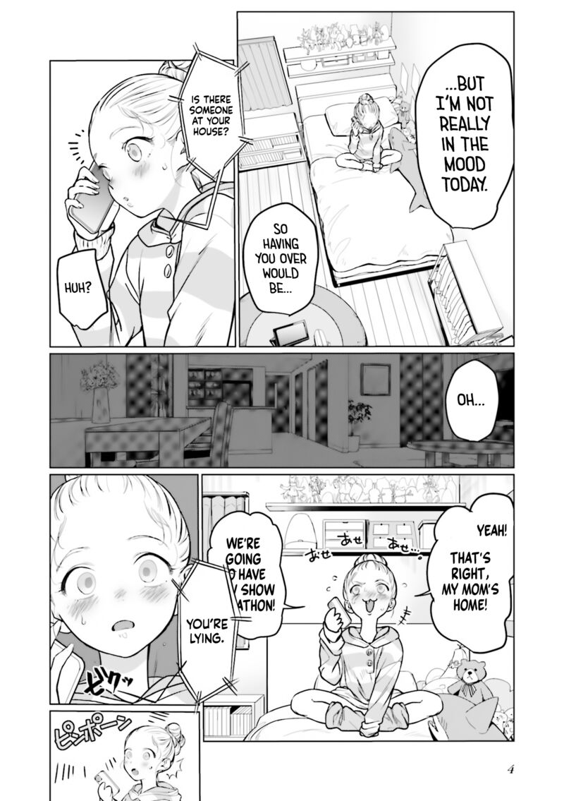 Sasha Chan To Classmate Otaku Kun 31 2
