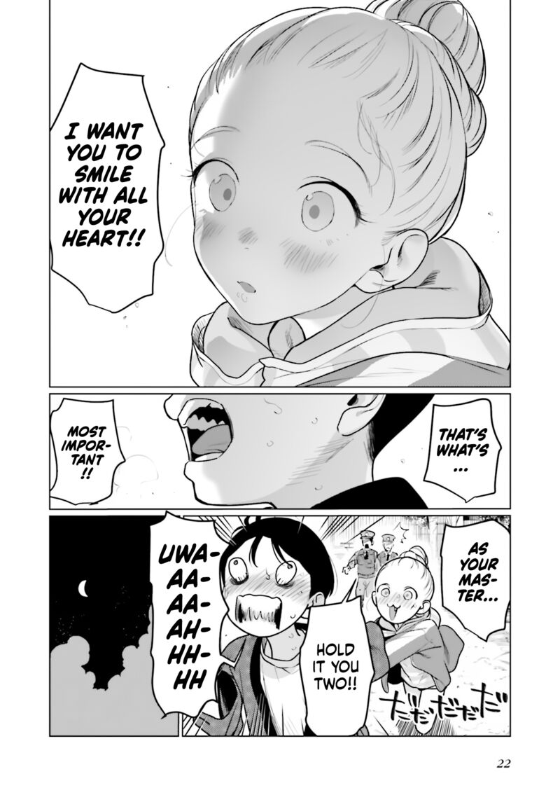 Sasha Chan To Classmate Otaku Kun 31 20