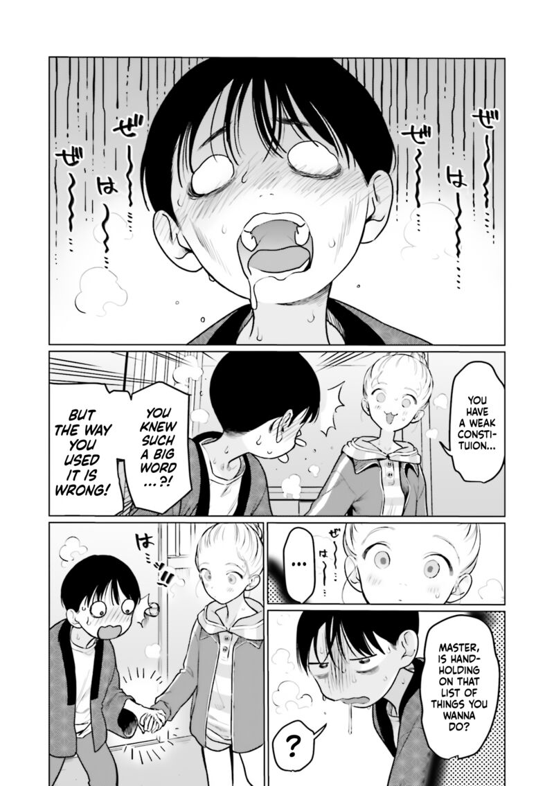 Sasha Chan To Classmate Otaku Kun 31 21