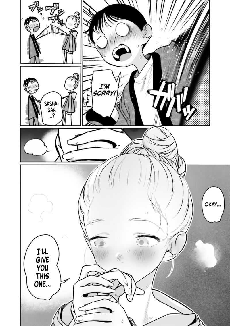 Sasha Chan To Classmate Otaku Kun 31 22