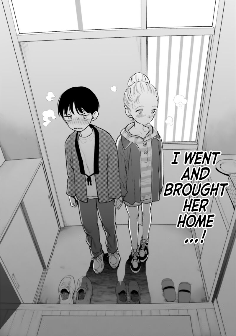 Sasha Chan To Classmate Otaku Kun 31 24