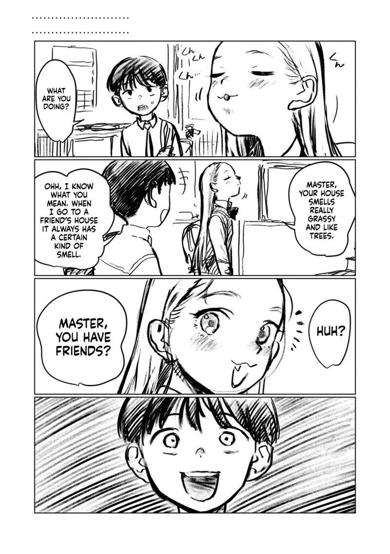 Sasha Chan To Classmate Otaku Kun 31 25