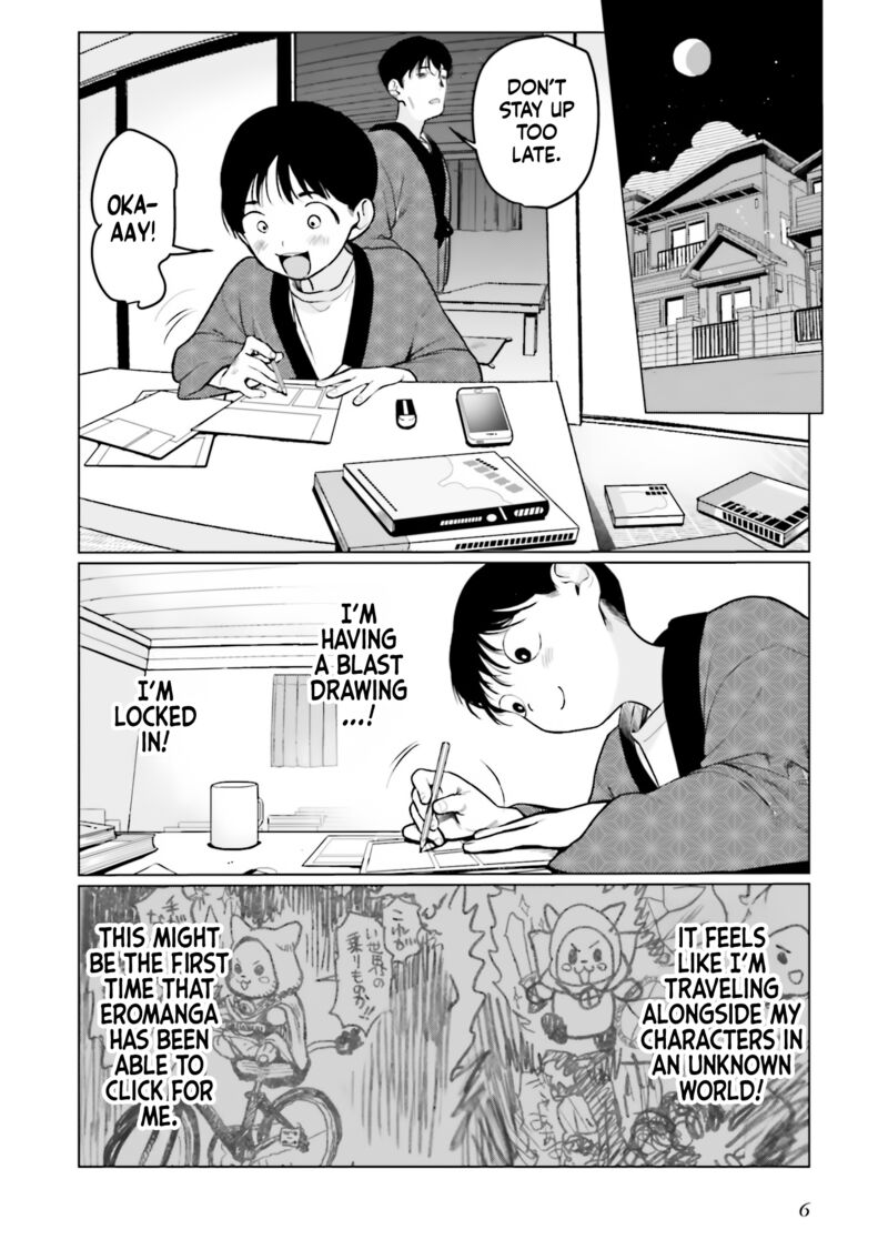 Sasha Chan To Classmate Otaku Kun 31 4
