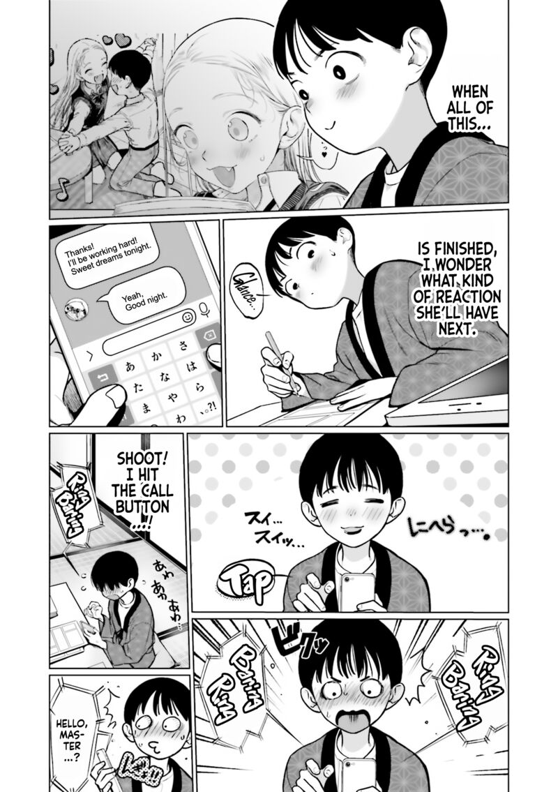 Sasha Chan To Classmate Otaku Kun 31 5