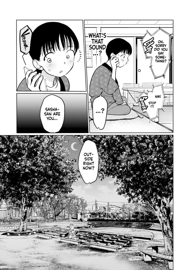 Sasha Chan To Classmate Otaku Kun 31 7