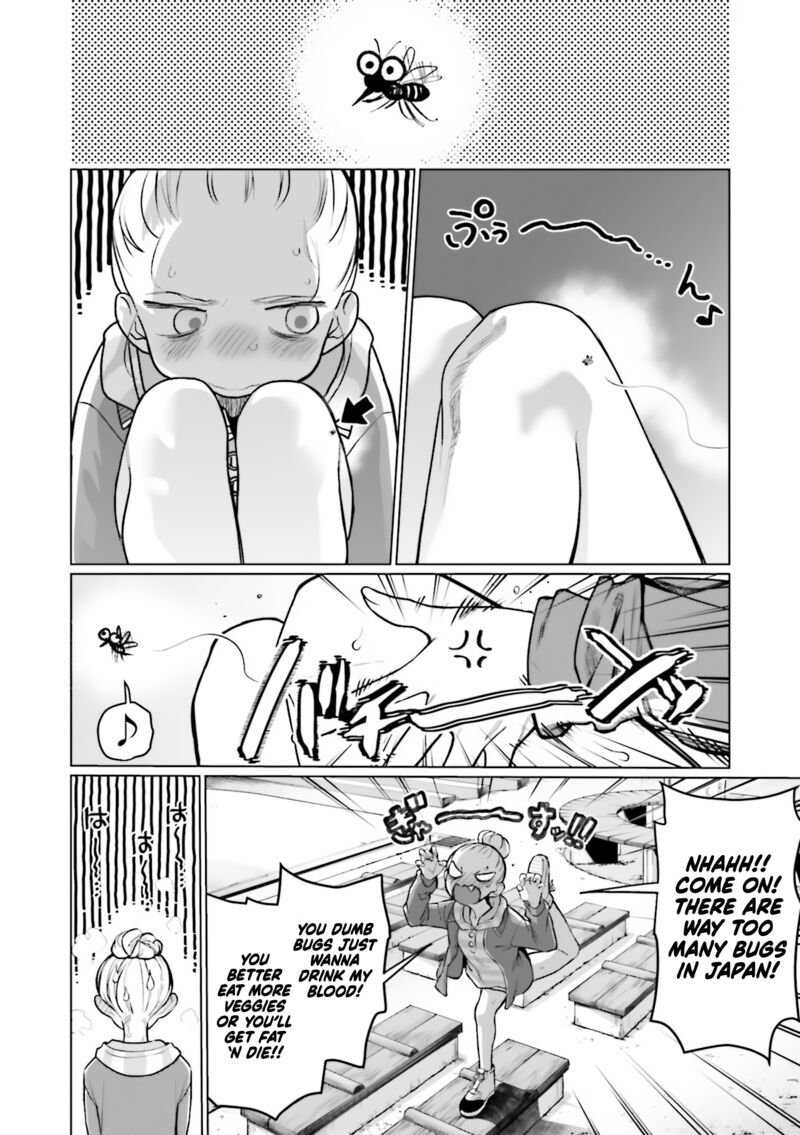 Sasha Chan To Classmate Otaku Kun 31 8