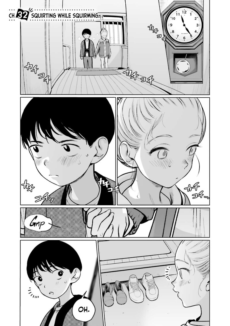 Sasha Chan To Classmate Otaku Kun 32 1