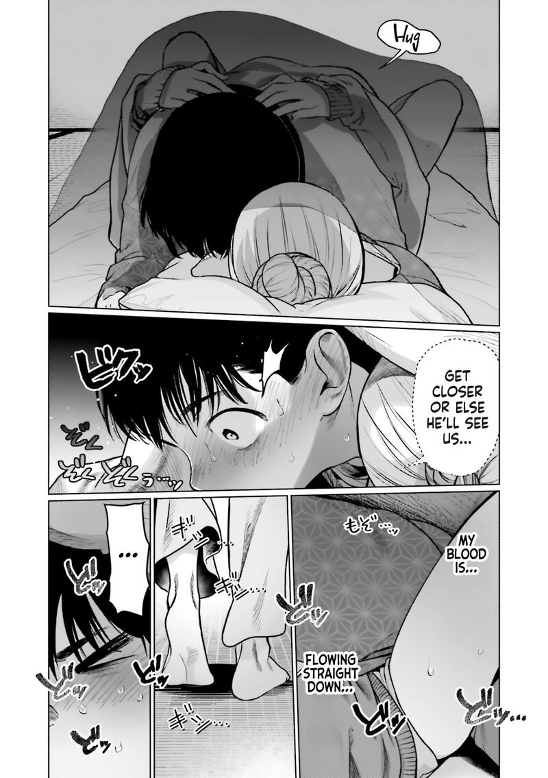 Sasha Chan To Classmate Otaku Kun 32 12