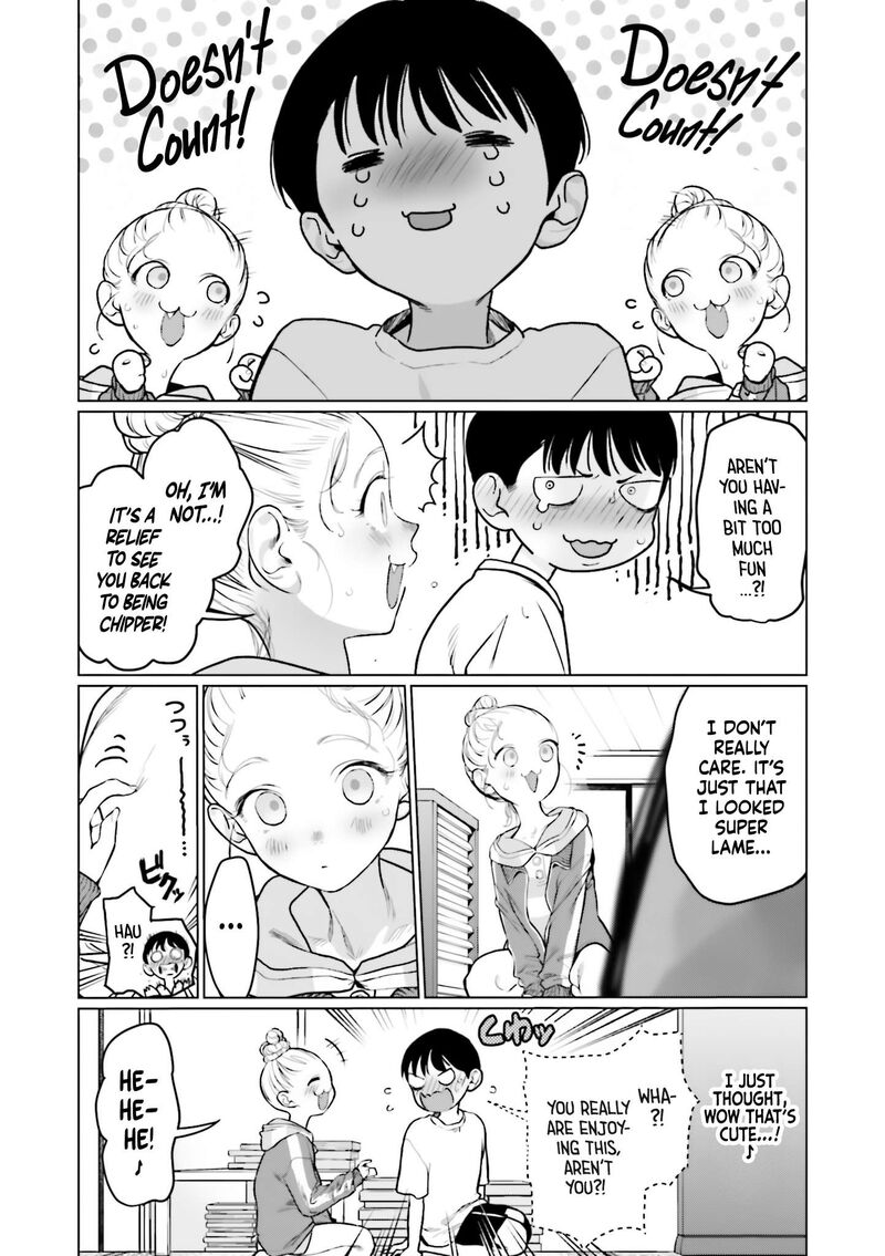 Sasha Chan To Classmate Otaku Kun 32 17