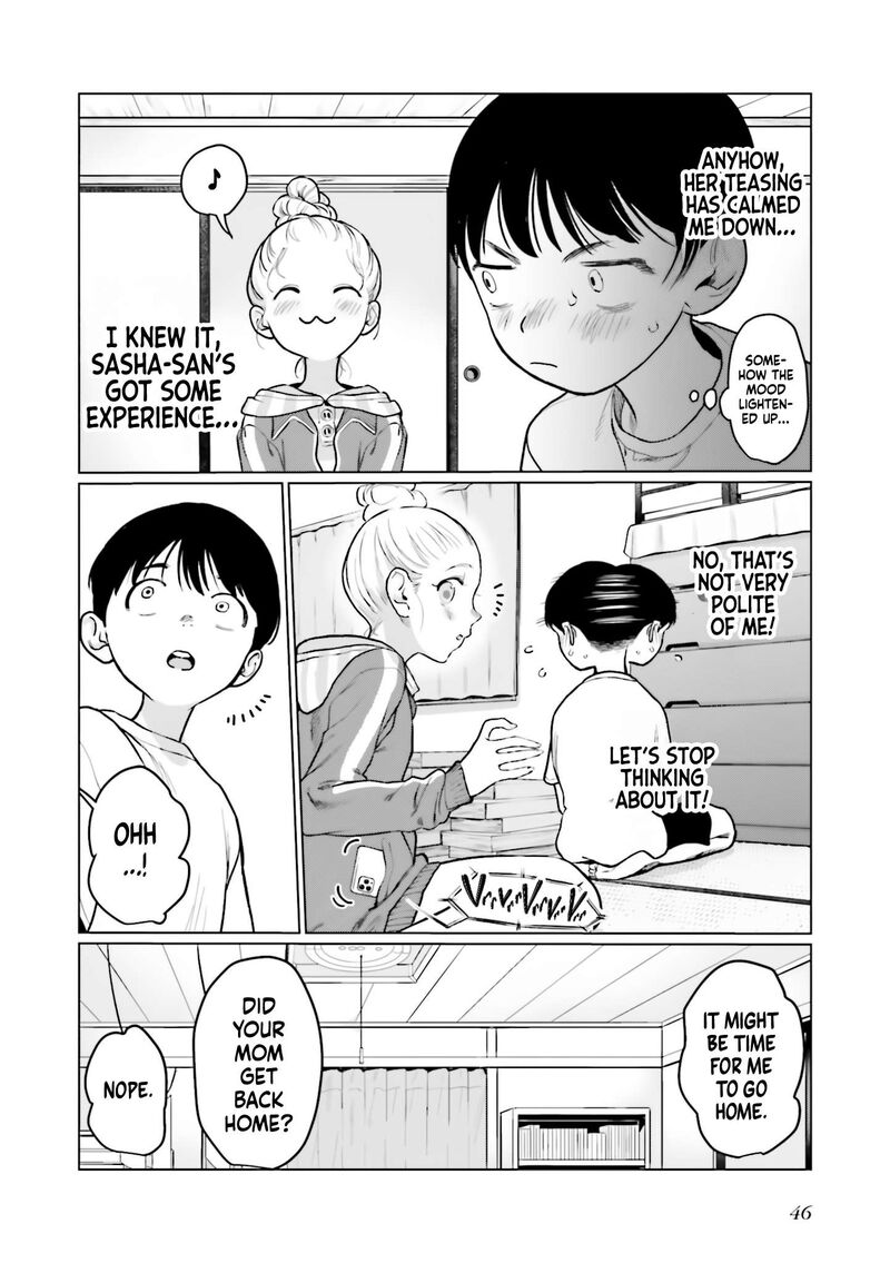 Sasha Chan To Classmate Otaku Kun 32 18