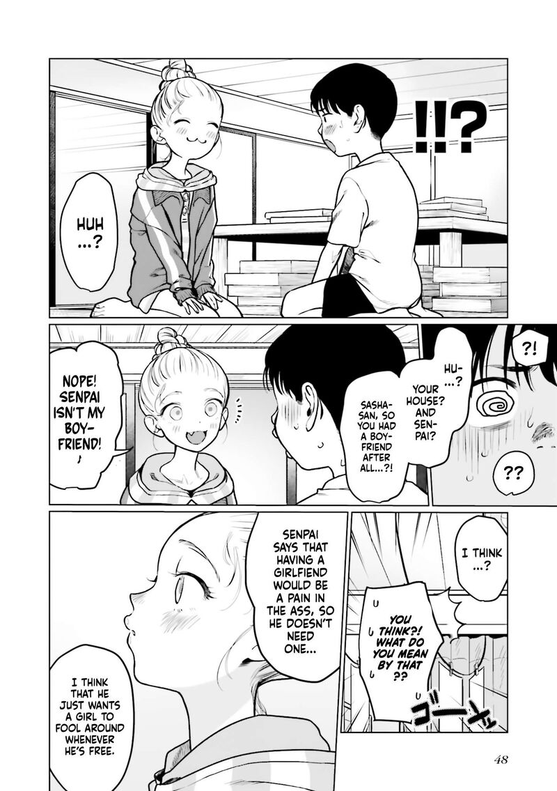 Sasha Chan To Classmate Otaku Kun 32 20