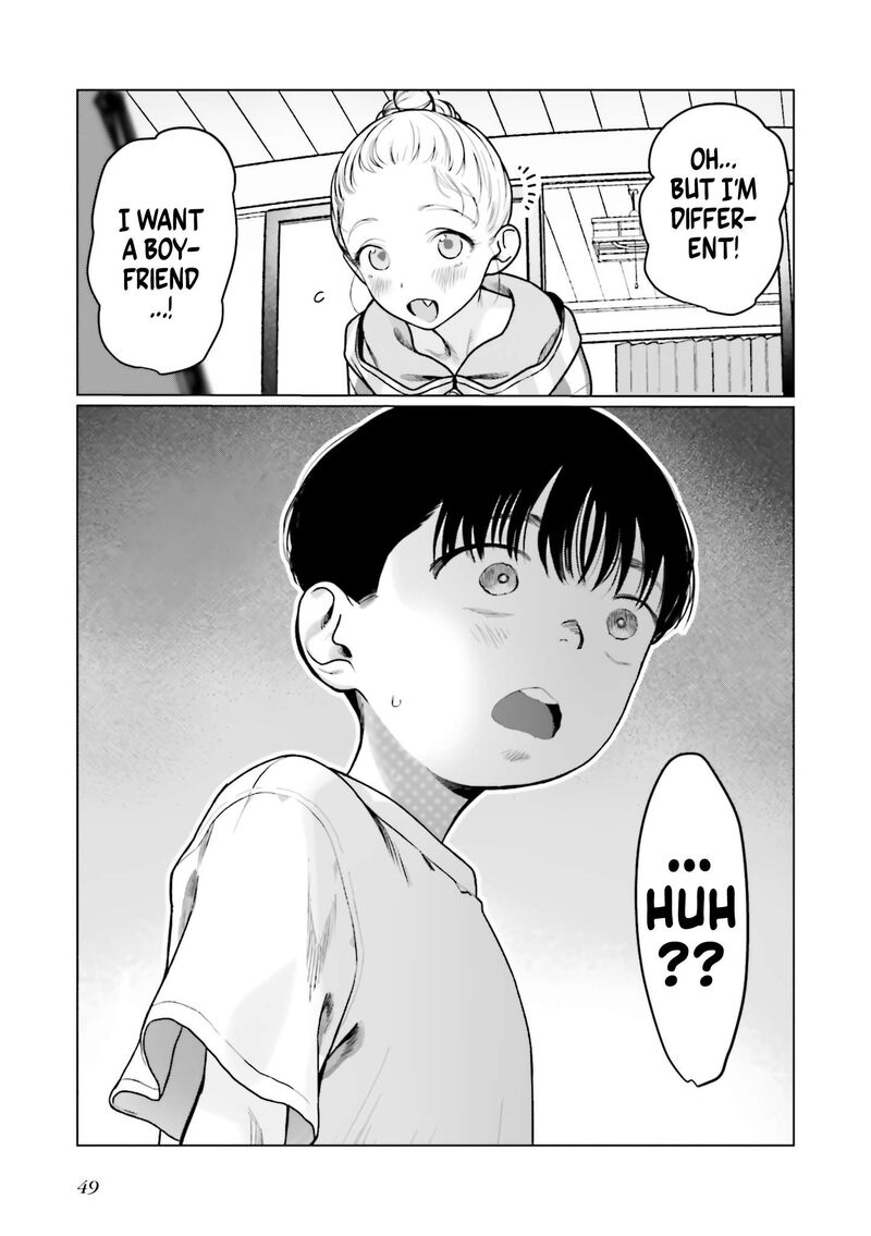 Sasha Chan To Classmate Otaku Kun 32 21