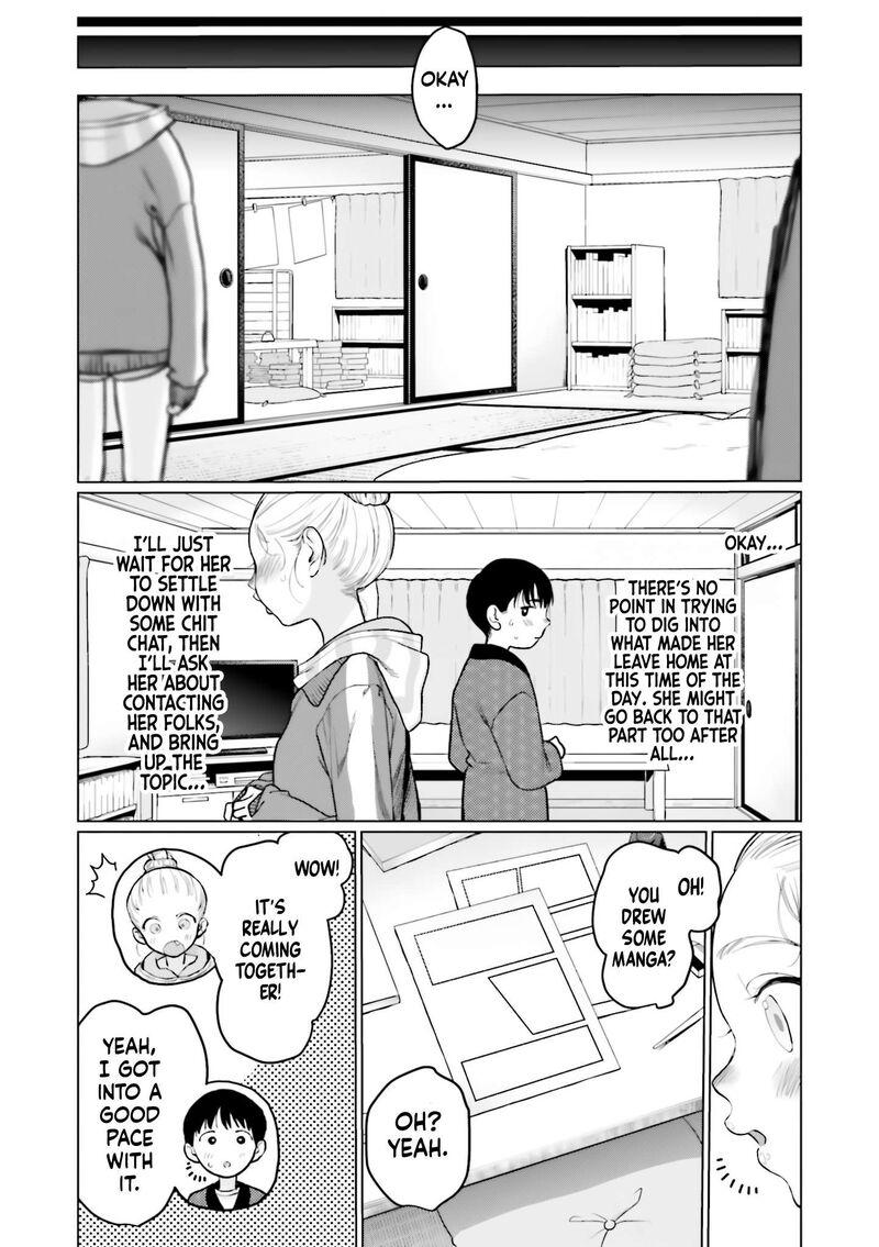 Sasha Chan To Classmate Otaku Kun 32 3