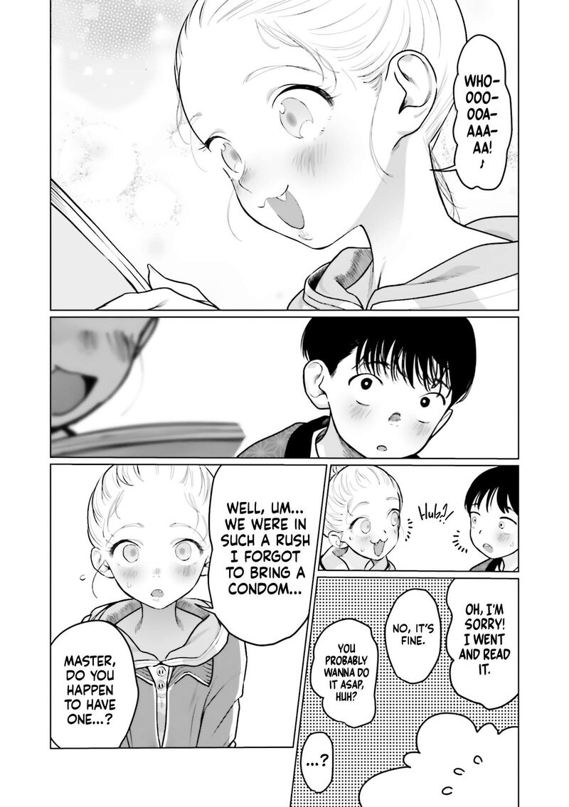 Sasha Chan To Classmate Otaku Kun 32 4