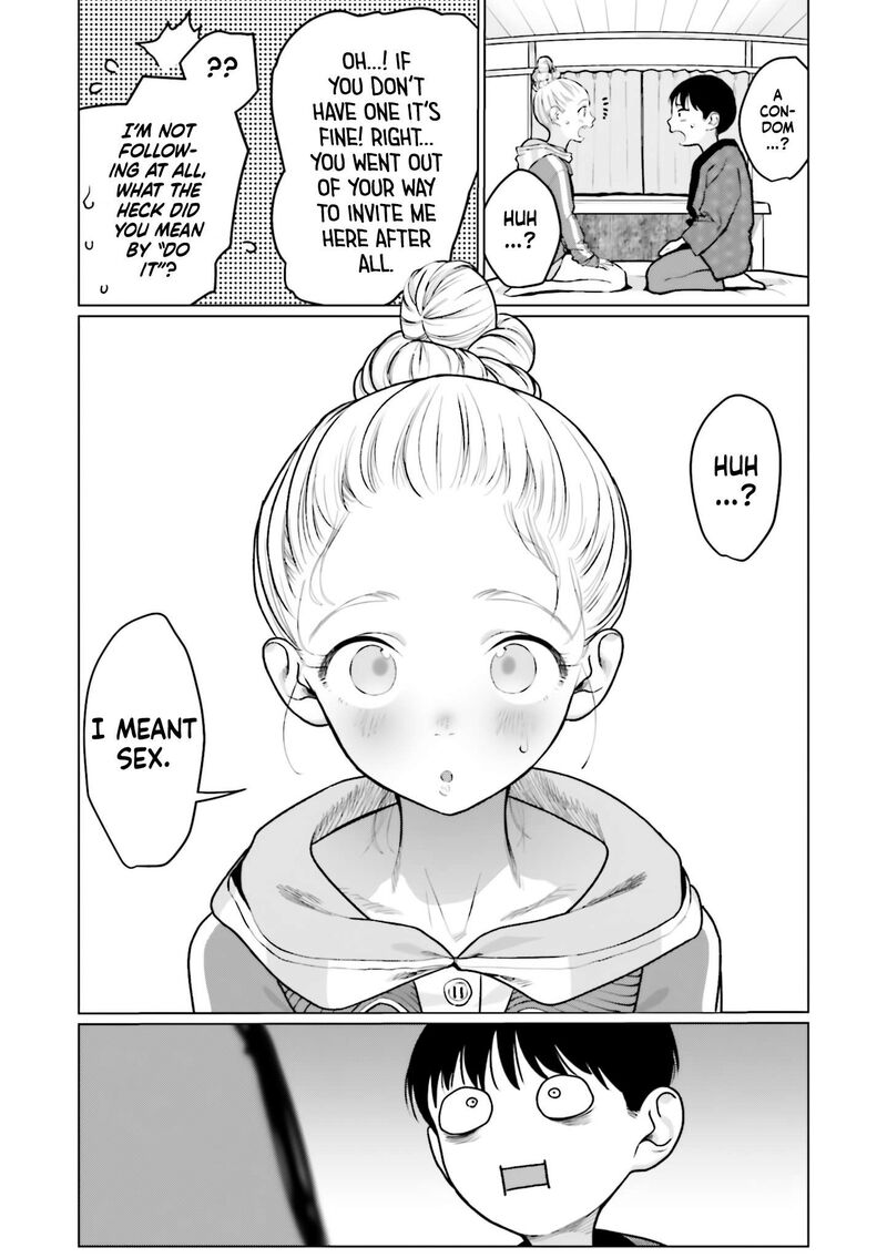 Sasha Chan To Classmate Otaku Kun 32 5