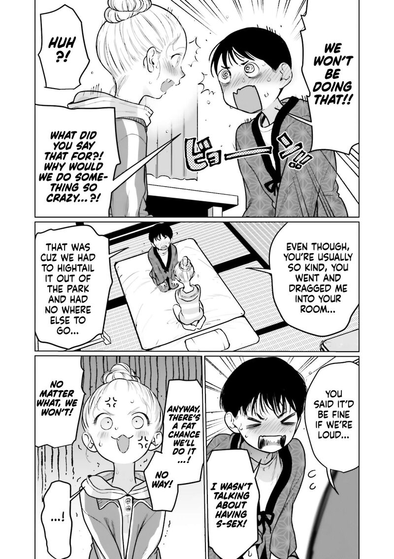 Sasha Chan To Classmate Otaku Kun 32 6