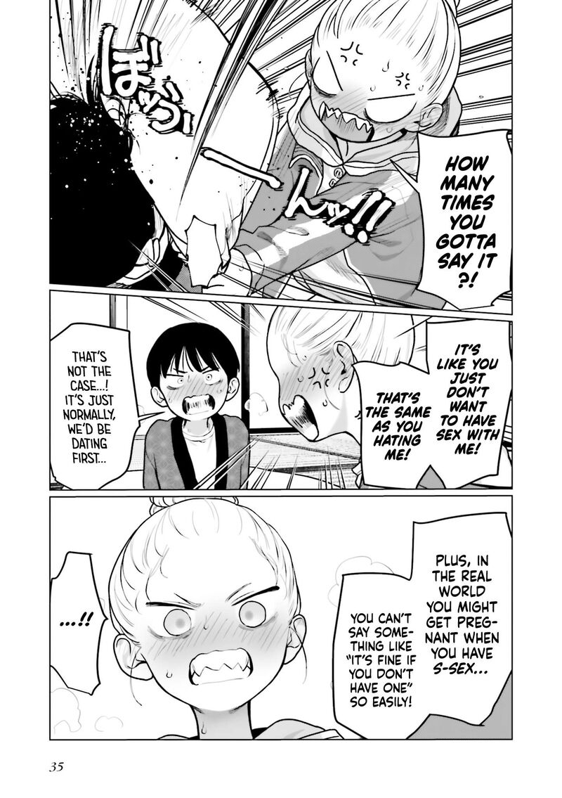 Sasha Chan To Classmate Otaku Kun 32 7