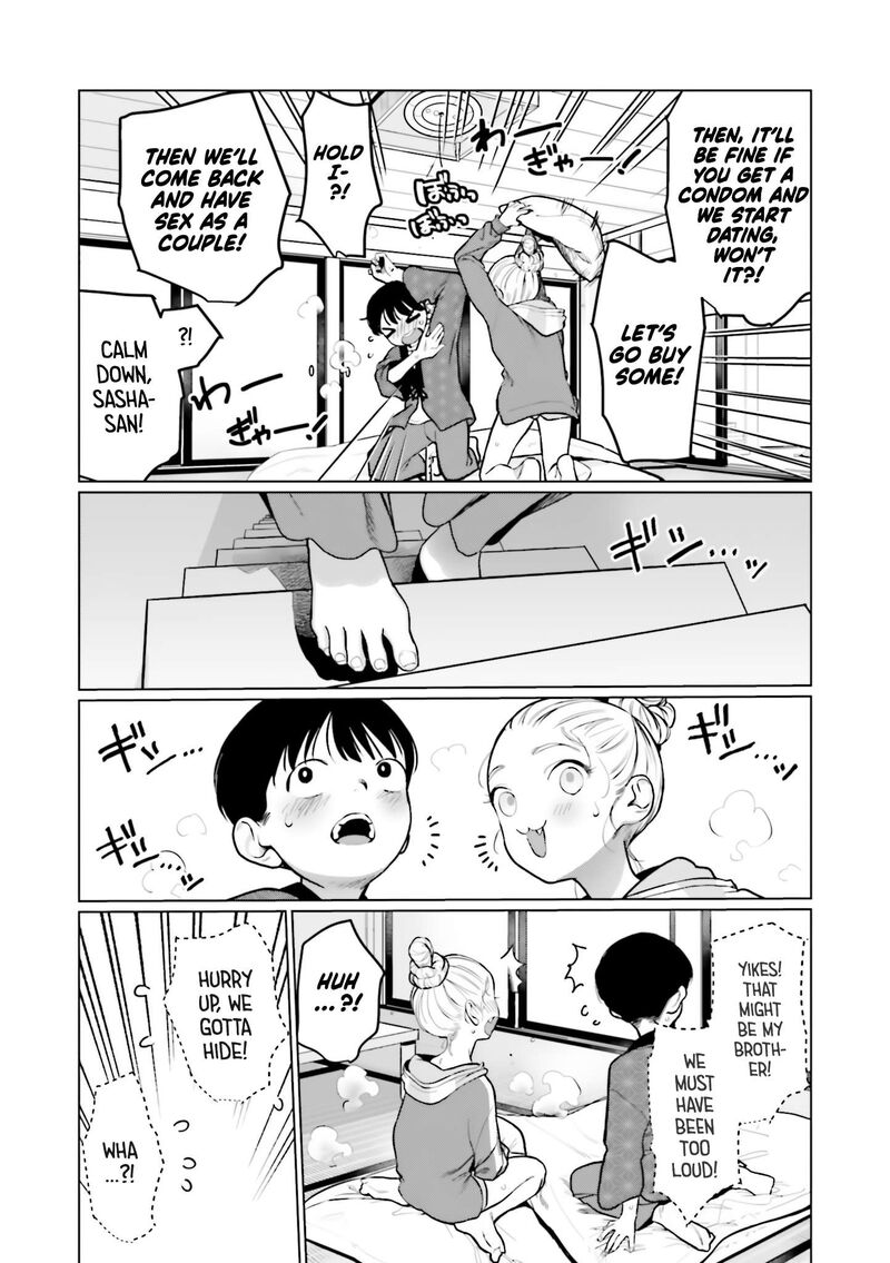 Sasha Chan To Classmate Otaku Kun 32 8